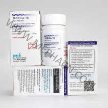 Isotretinoin Capsule